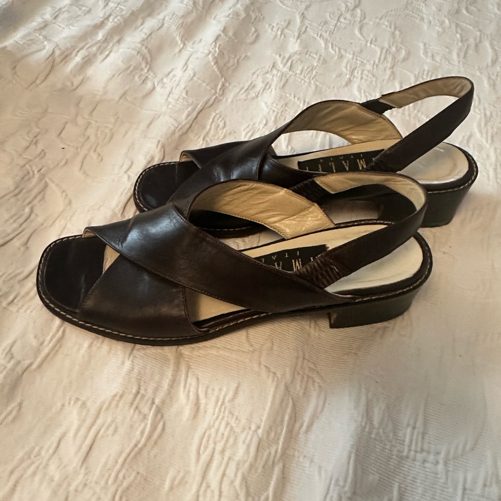 Amalfi Italy Sandals - Picture 3 of 4